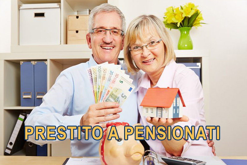 prestito pensionati